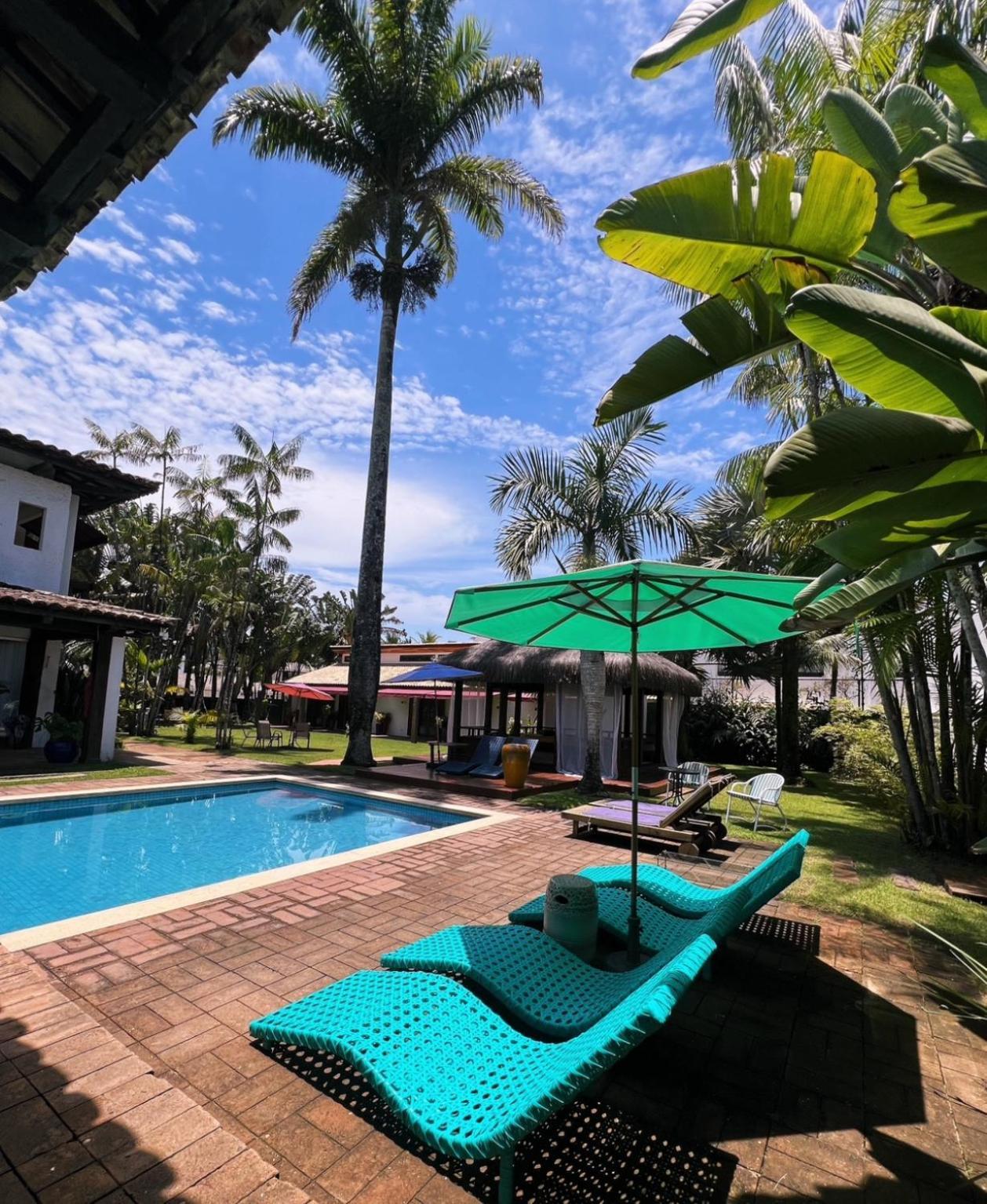Hotel Casa Paradiso Guaruja Ngoại thất bức ảnh