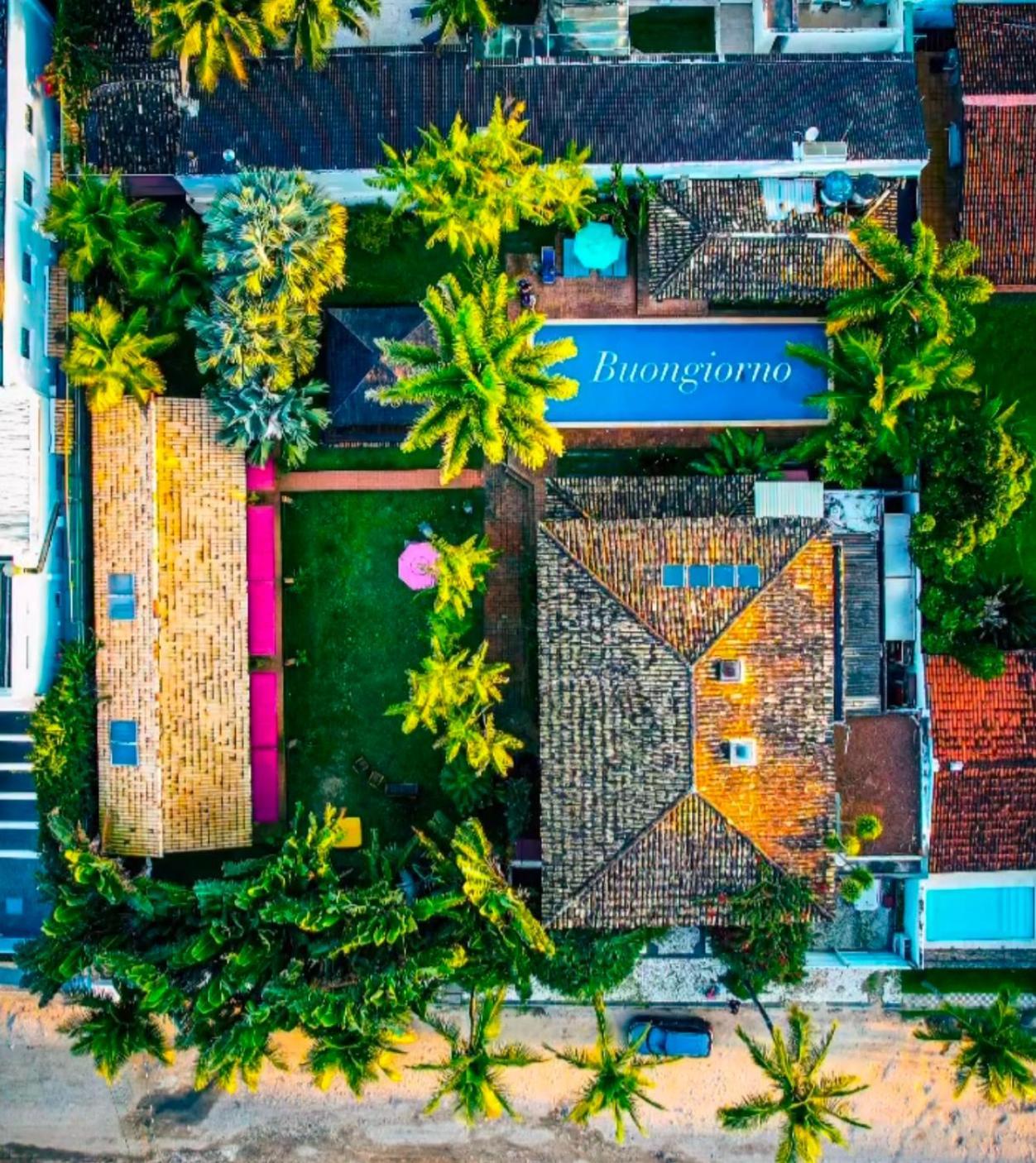 Hotel Casa Paradiso Guaruja Ngoại thất bức ảnh