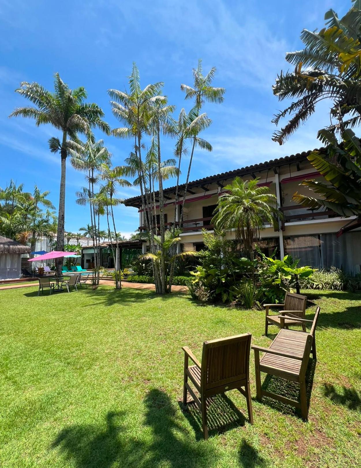 Hotel Casa Paradiso Guaruja Ngoại thất bức ảnh