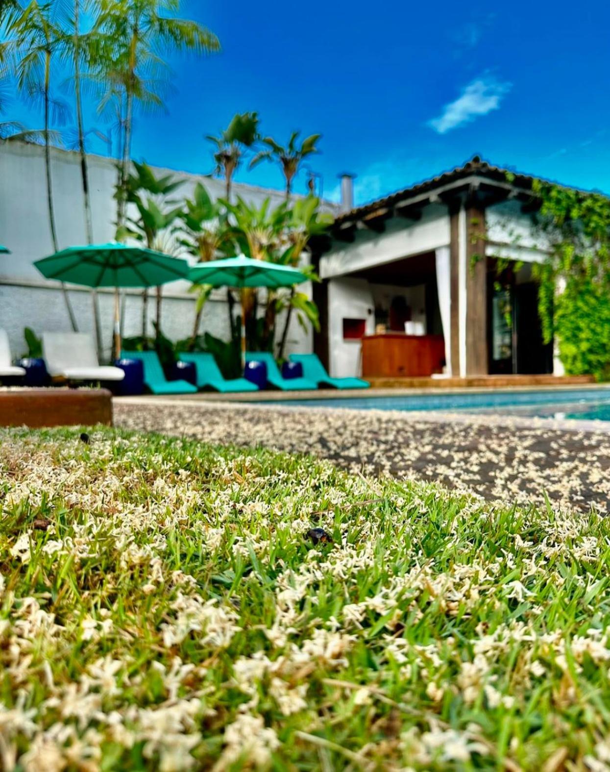 Hotel Casa Paradiso Guaruja Ngoại thất bức ảnh